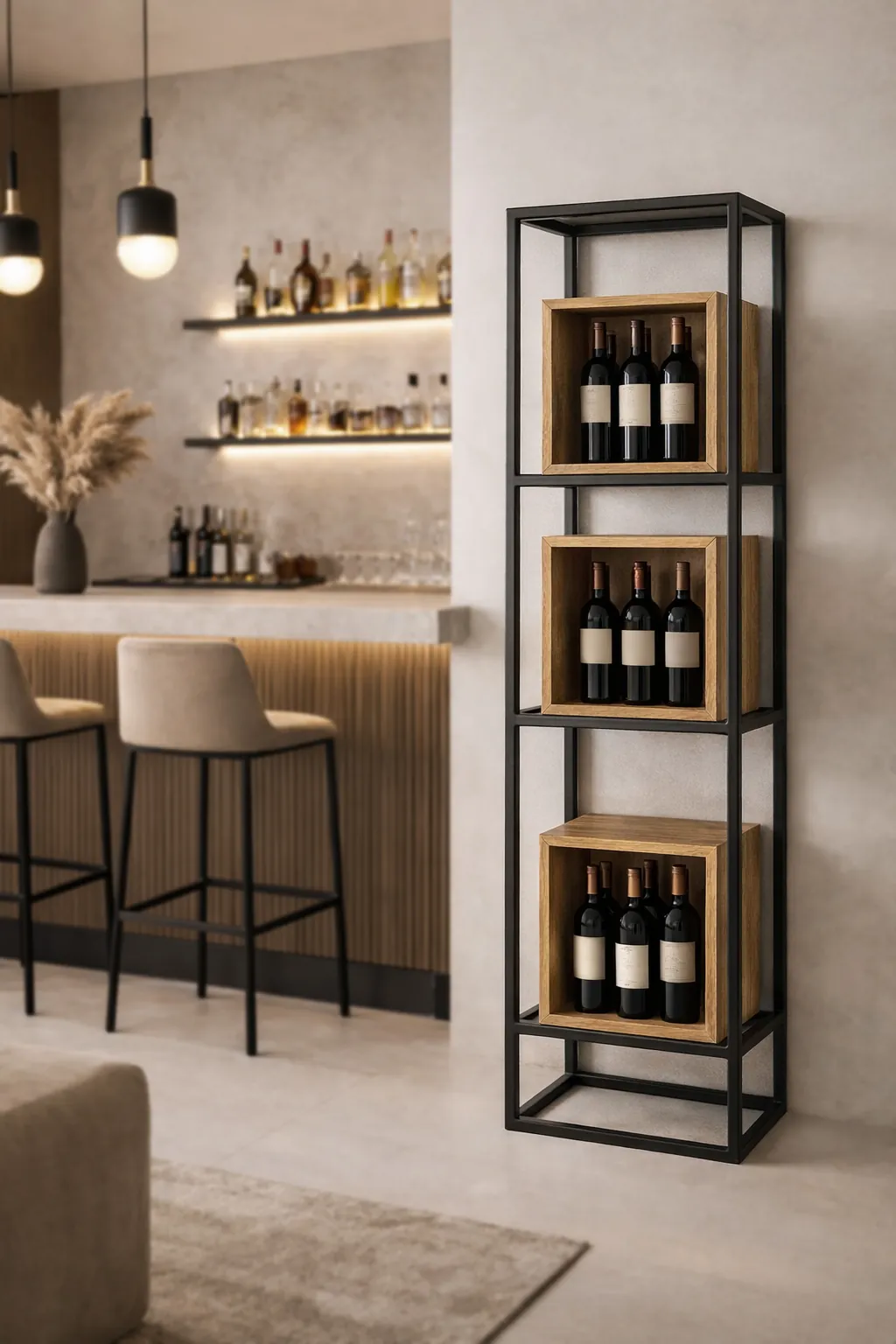Cantina vini - Santacroce Design Cantina vini - Santacroce Design