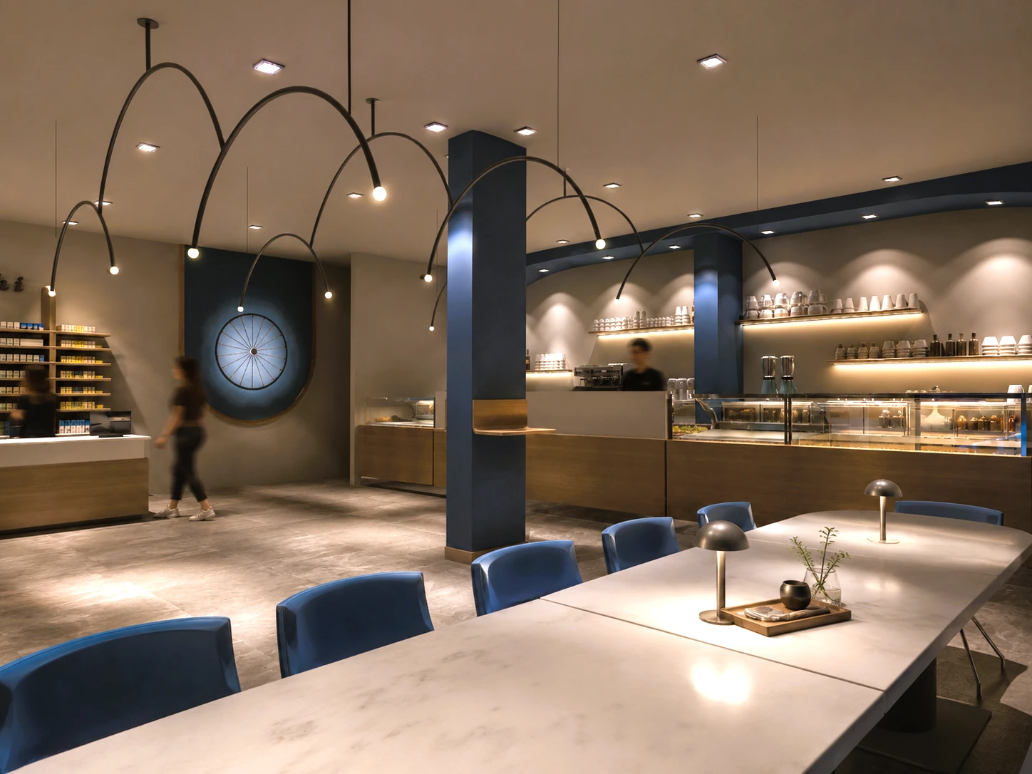 Bar - Santacroce Design Bar - Santacroce Design