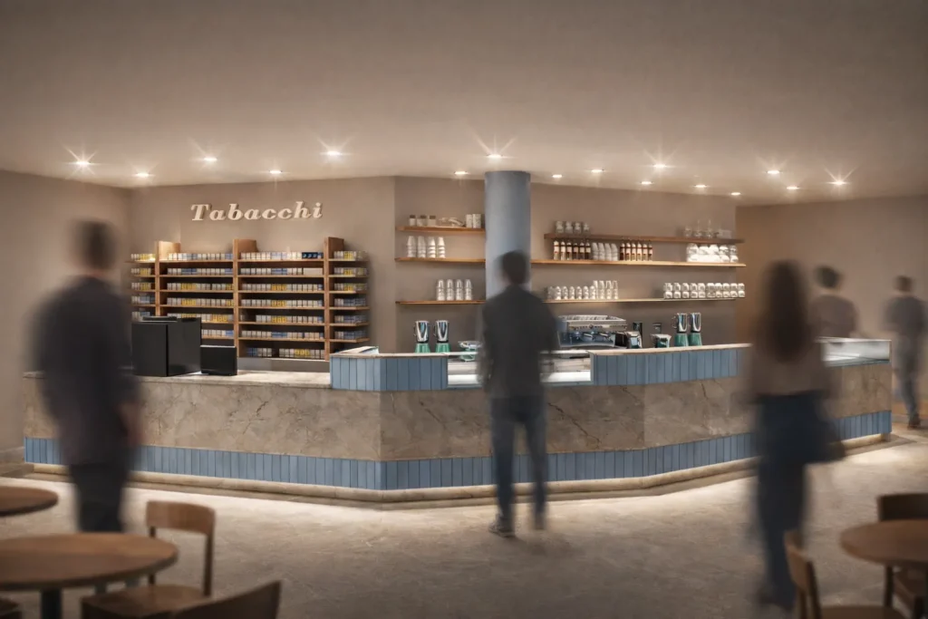 Bar Tabacchi