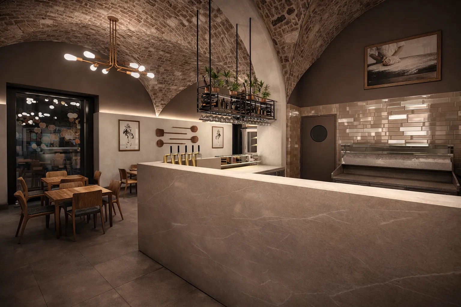 Ristorante - Santacroce Design Ristorante - Santacroce Design