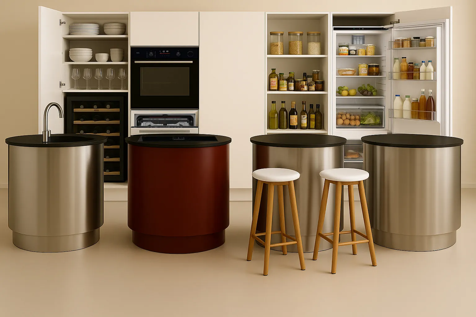 Molecola - Santacroce Design Molecola - Santacroce Design